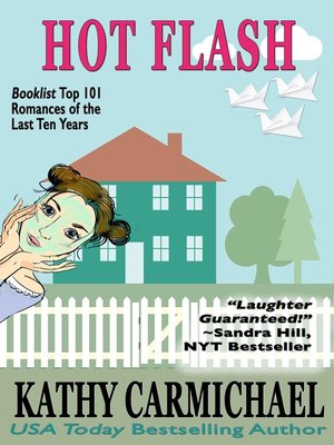 cover image of Hot Flash